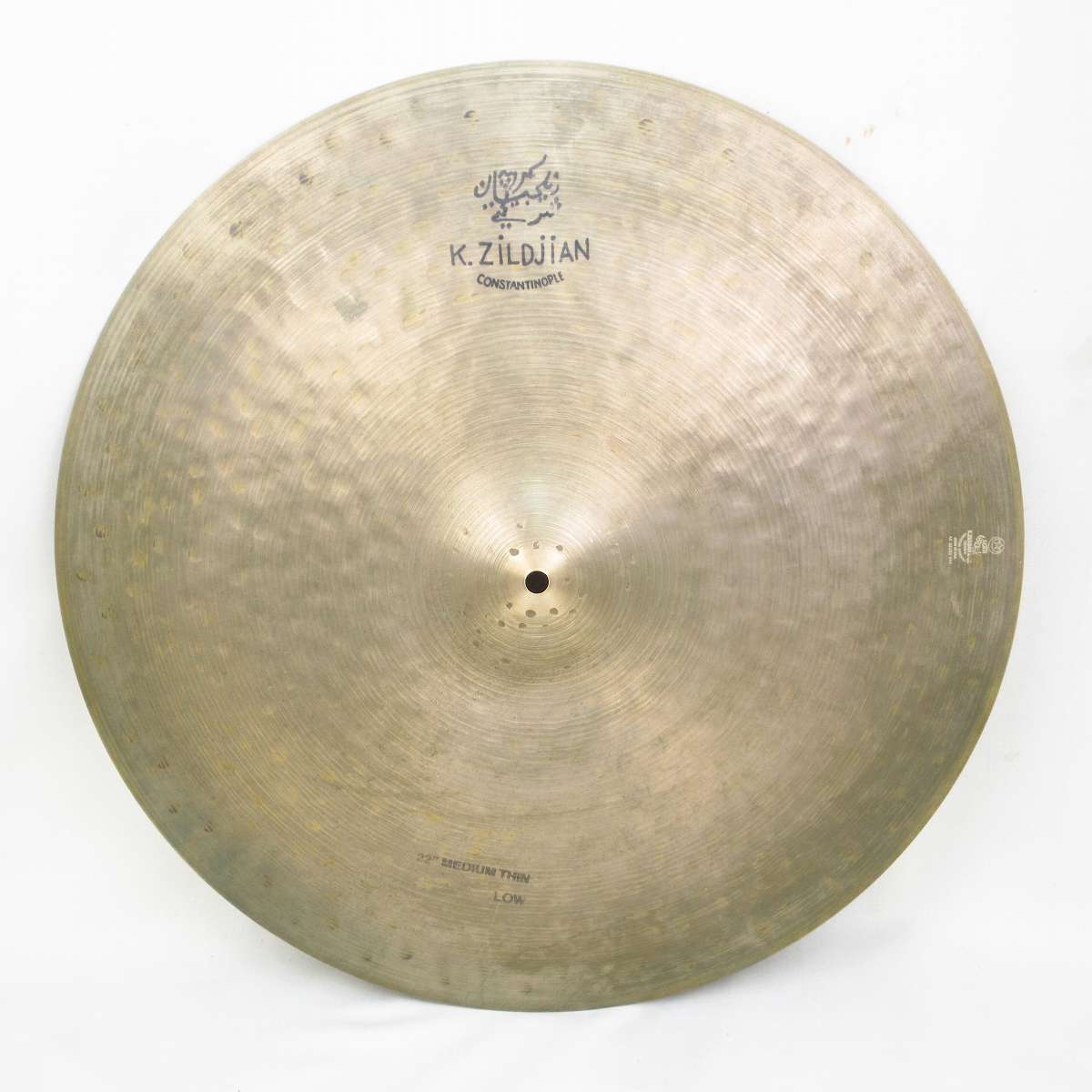Zildjian K.Zil