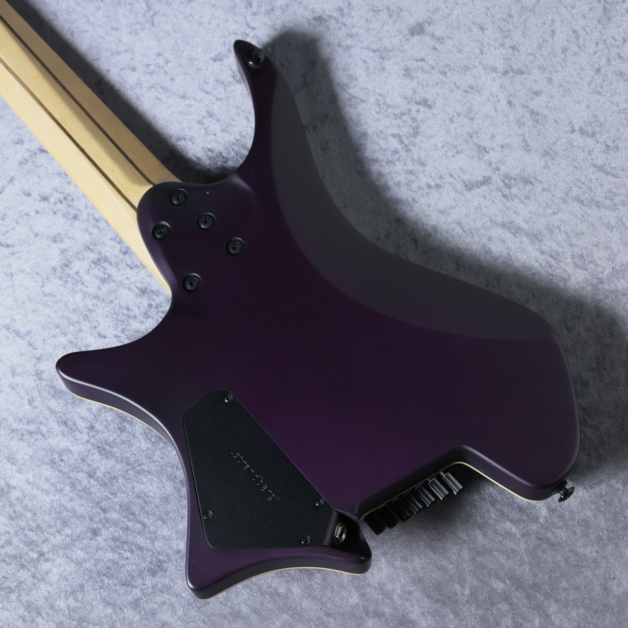 限定7弦✨　SG 2万値下げしました　先着順にて strandberg Boden Standard NX 7 「Purple」【7弦】生産完了モデル