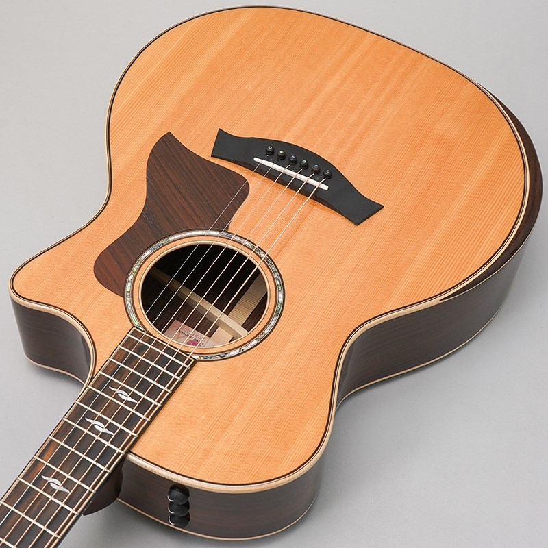 Taylor 814ce V-Class テイラー（新品）【楽器検索デジマート】