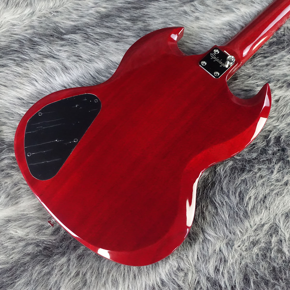 メンテ済 激レアモデル Epiphone SG-XTREME ファインチューナー メンテ済 激レアモデル Epiphone SG-XTREME ファインチューナー