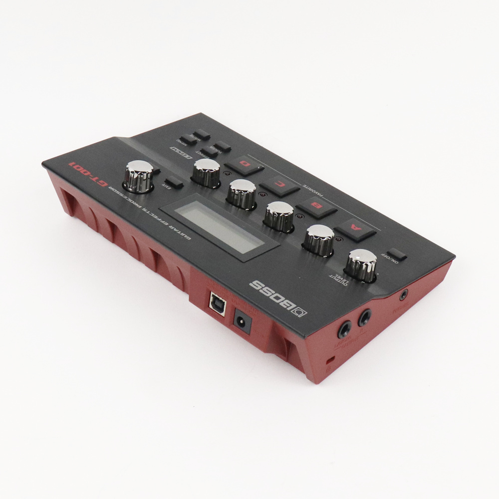 BOSS 【中古】 ギター用マルチエフェクター BOSS GT-001 ボス マルチ