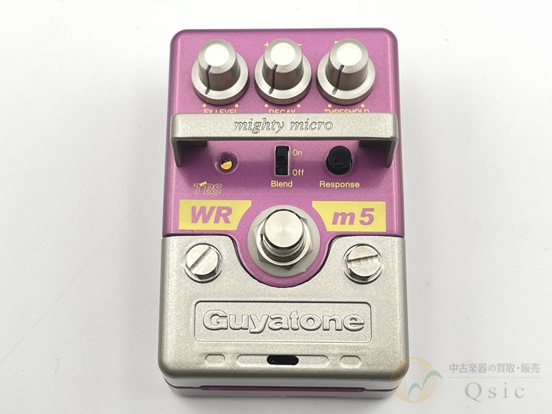 Guyatone WRm5 Wah Rocker [TLN64]【梅田店在庫】（中古）【楽器