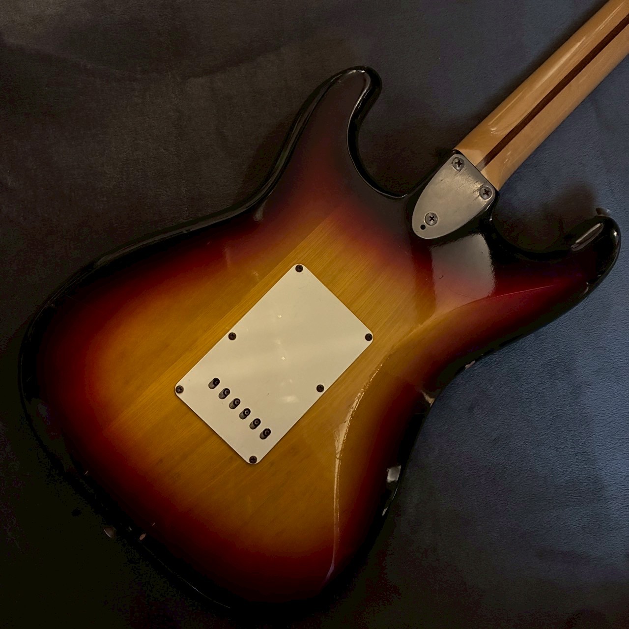 FERNANDES FST－50 石ロゴ 【USED】【3.5kg】（中古）【楽器検索