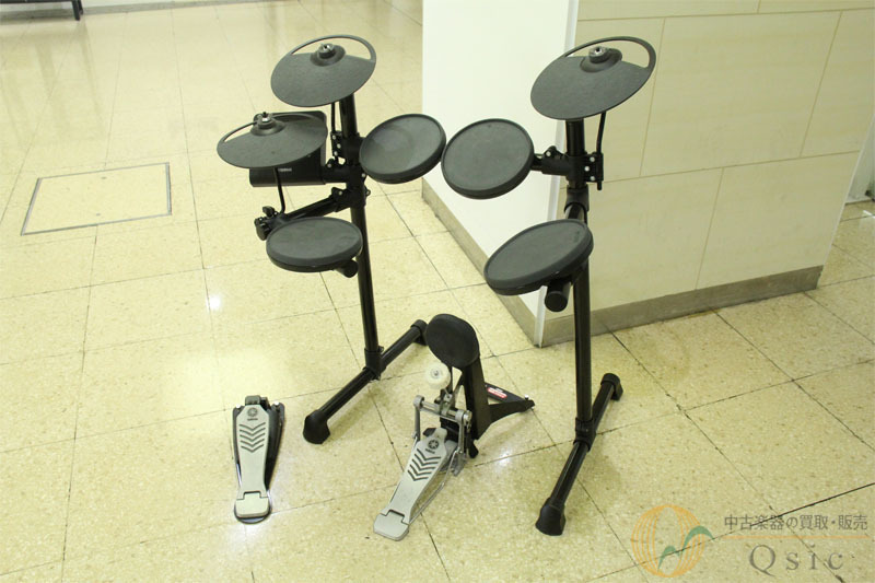中古 電子ドラム YAMAHA DTX550K (※動作不良)