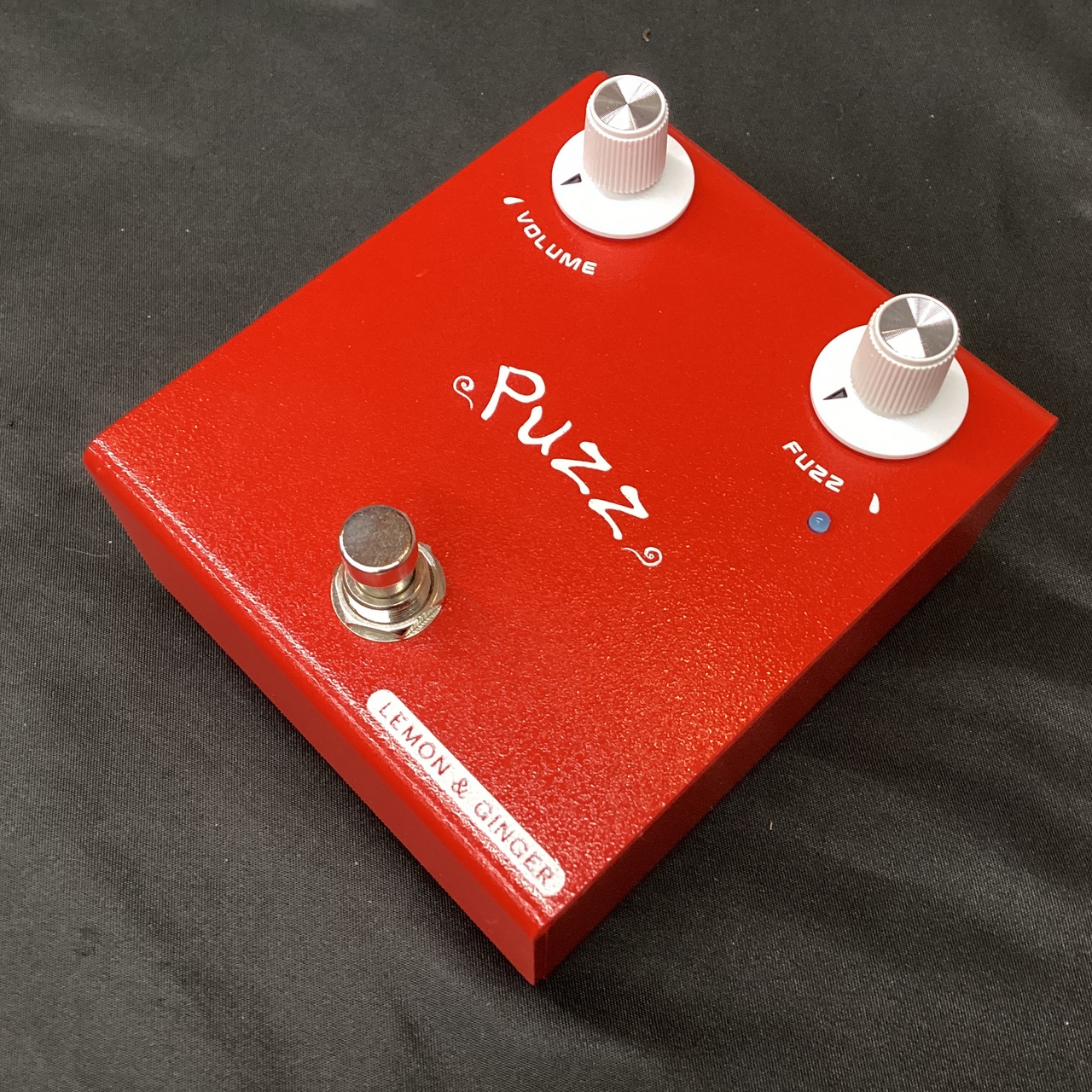 Lemon & Ginger PUZZ (レモンアンドジンジャー ファズ)（中古