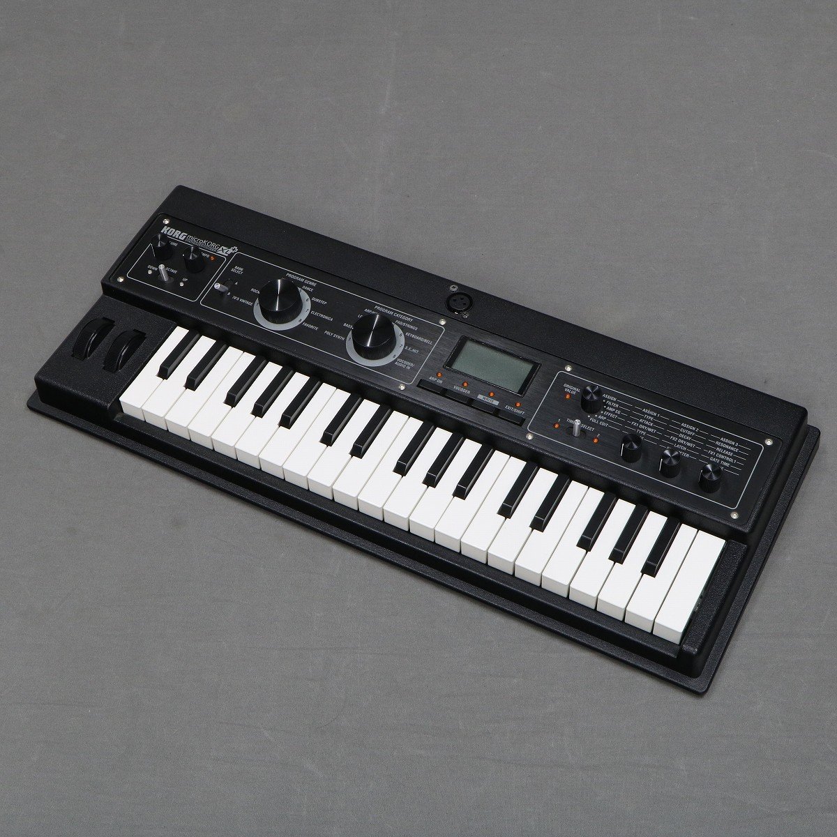 KORG microKORG XL+ 【御茶ノ水本店】