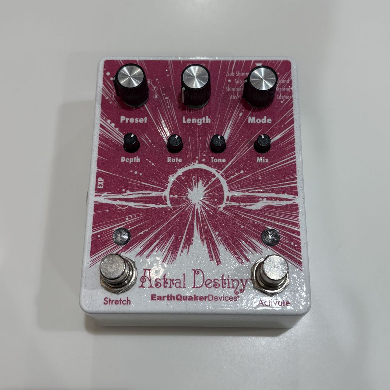 EarthQuaker Devices Astral Destiny【現物画像】（中古/送料無料
