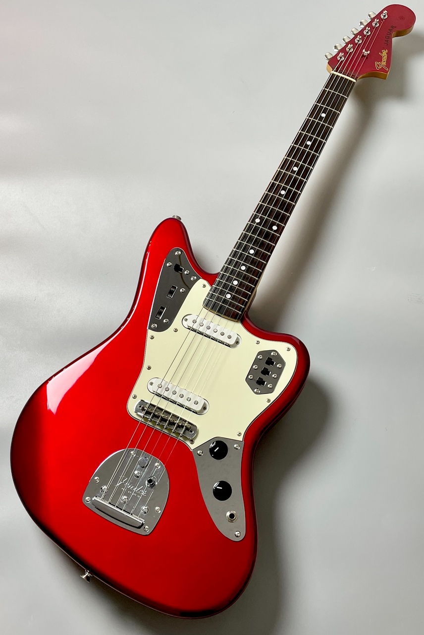 Fender 【マッチングヘッド!】JG66-85 -candy apple red- #P082756