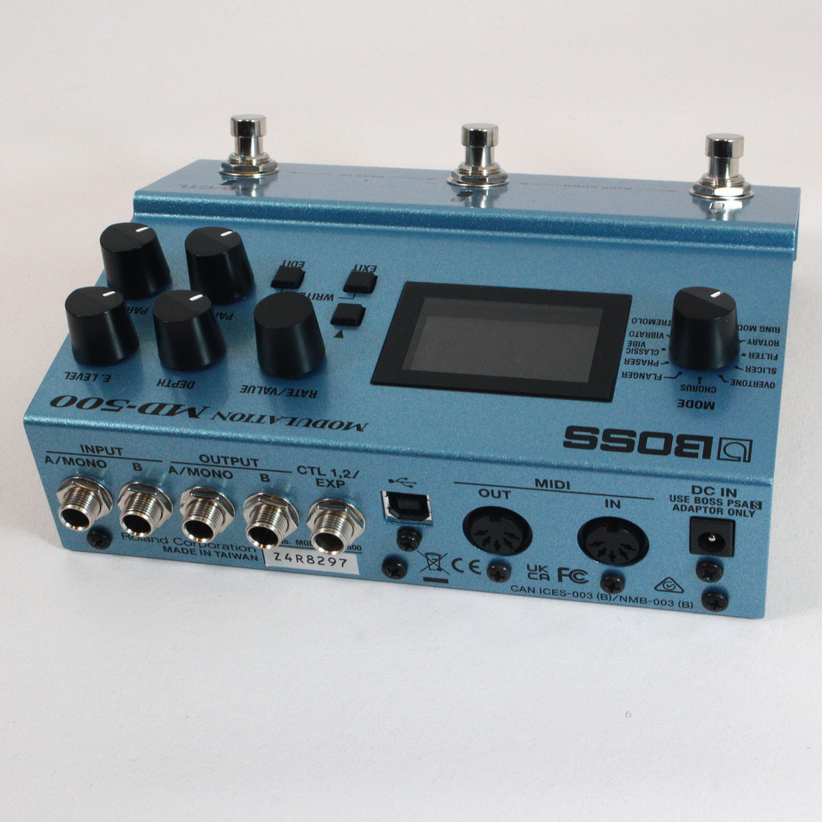 BOSS MD-500 MODULATION 【渋谷店】（中古/送料無料）【楽器検索