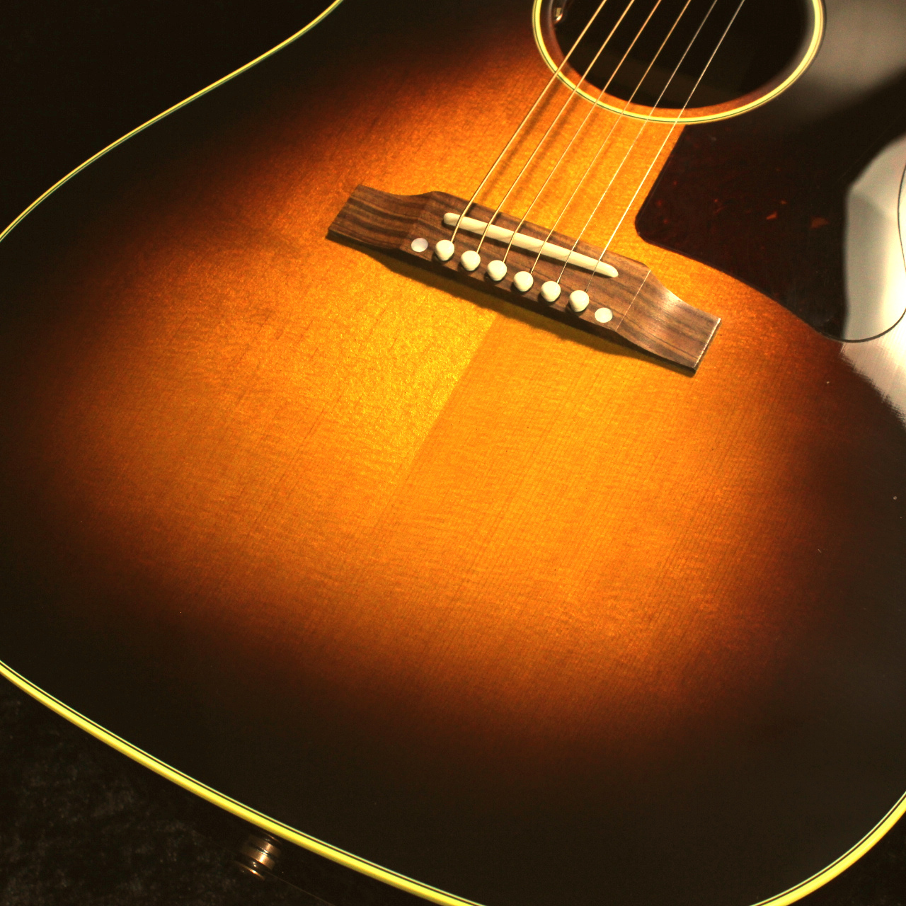 TAKE『当たり個体』　Gibson J-45 　2026年製　ケース付 Gibson 【2026年製】【チョイキズ特価】50's J-45 Orjiginal Vintage