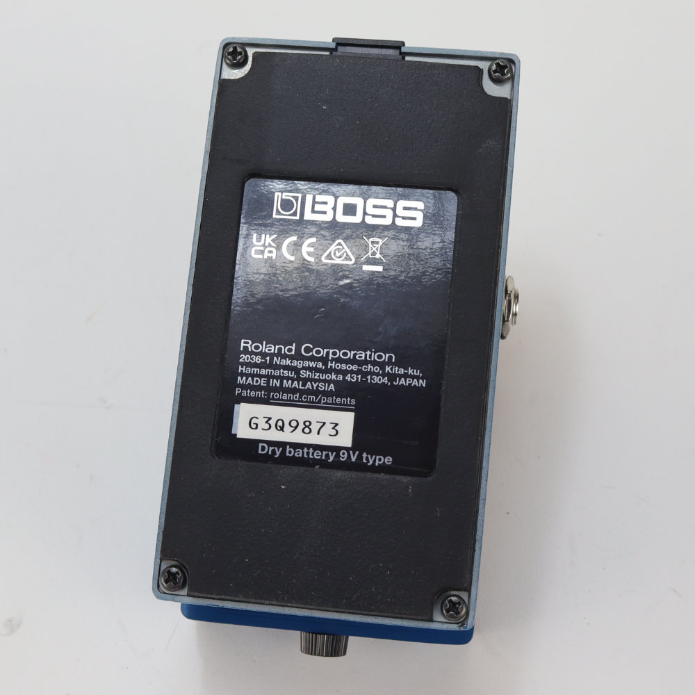 BOSS 【中古】 ブルースドライバー エフェクター BOSS BD-2 Blues
