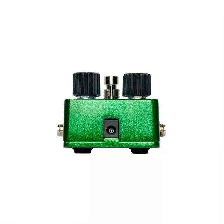 Electro-Harmonix Bass Big Muff Pi 2 Dual Op-Amp Bass Fuzz ベース用