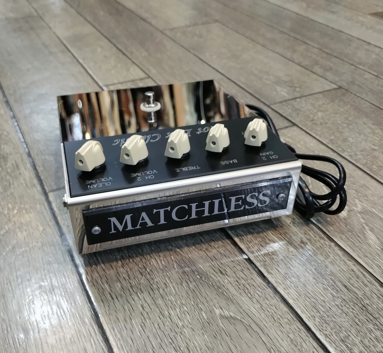 Matchless HOT BOX CLASSIC（中古）【楽器検索デジマート】