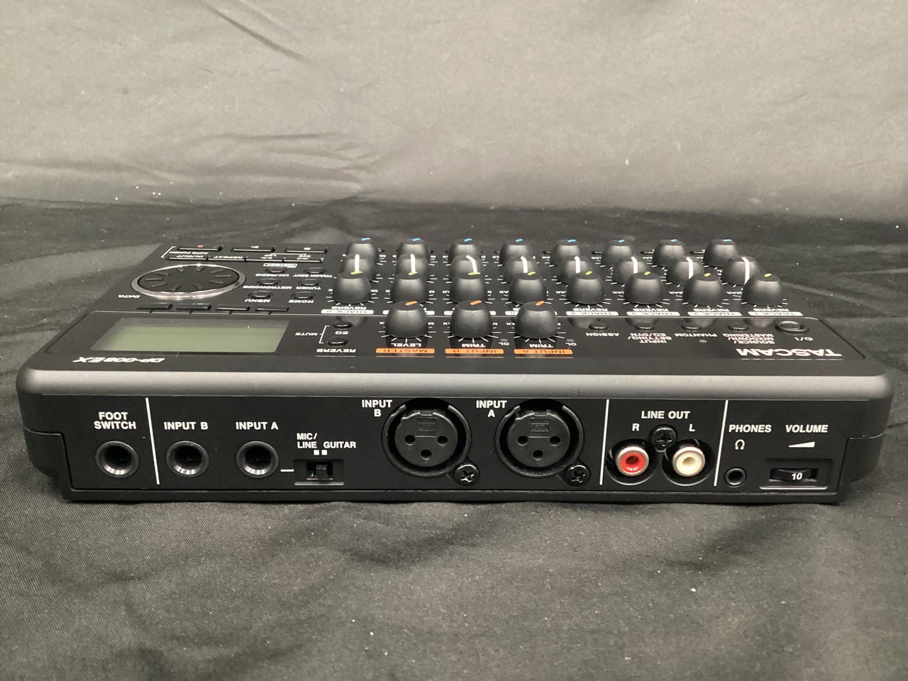 Tascam DP-008EX（中古）【楽器検索デジマート】