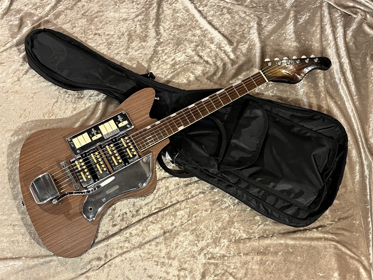 Teisco 【Vintage】SD-4L [1960年代] [4.08㎏] 【G-CLUB TOKYO