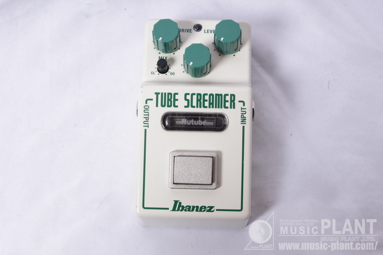 Ibanez NTS Nu Tube Screamer（中古）【楽器検索デジマート】