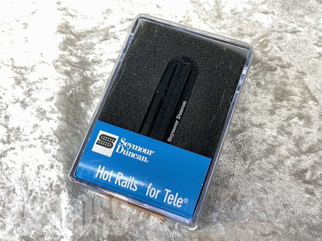 SEYMOUR DUNCAN ( セイモアダンカン ) STHR-1b Hot Rails Tele