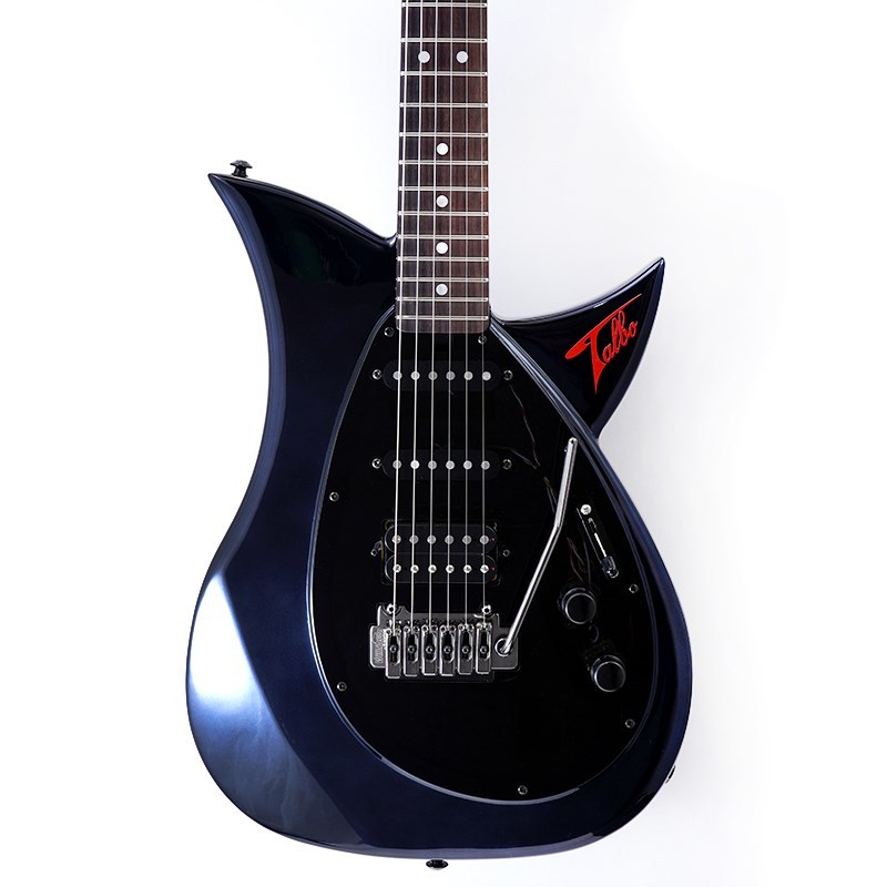 Tokai TALBO 40th ANV Platinum Black Wilkinson Upgrade Limited