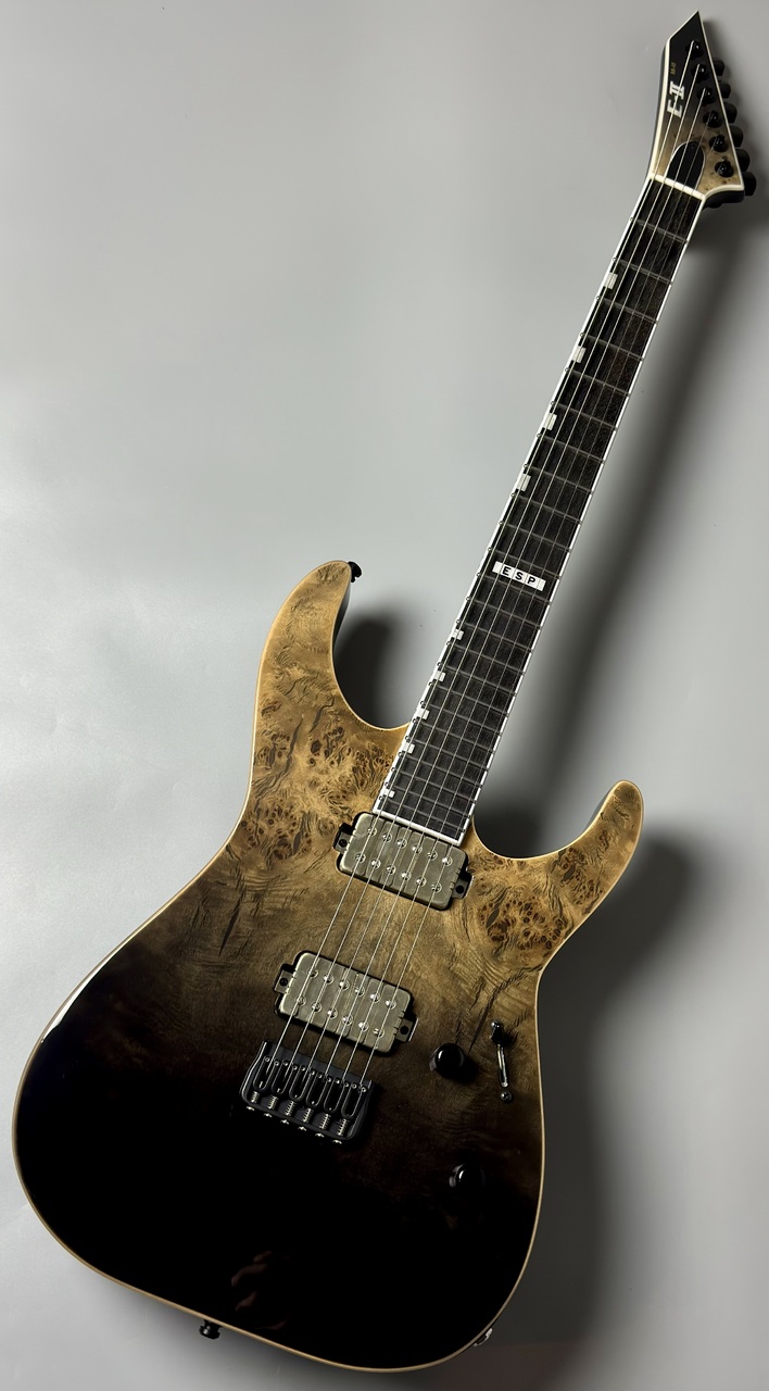 ギター E-II M-II NT HS BM BLKNFD E-II M-II NT HS BM BLKNFD （新品）【楽器検索デジマート】