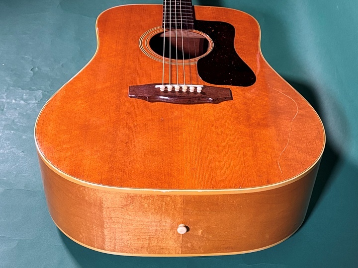 GUILD G-37 アコースティックギター ヴィンテージ GUILD G-37（ビンテージ）【楽器検索デジマート】