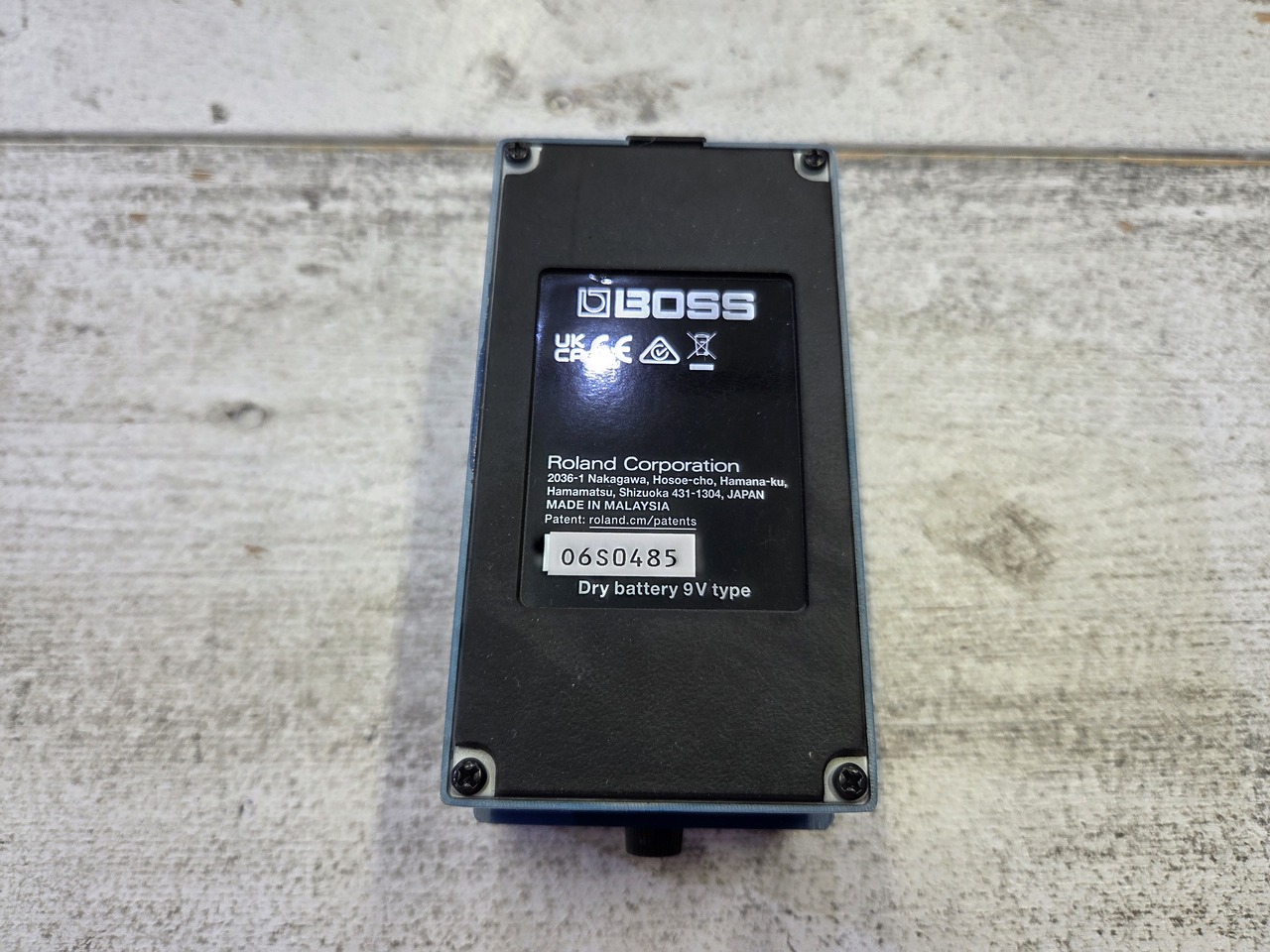 BOSS BD-2（中古/送料無料）【楽器検索デジマート】