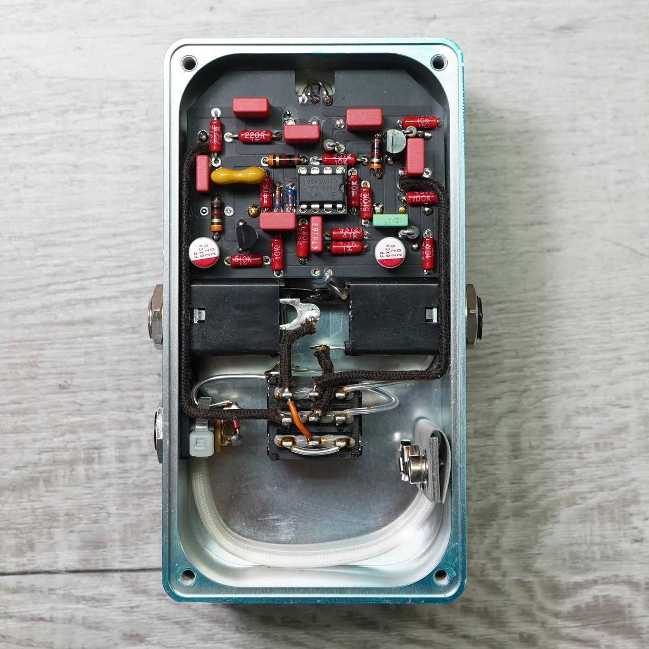ギター Leqtique MAR VPtP Leqtique Maestro Antique Revised (aka MAR) VPtP（中古）【楽器検索