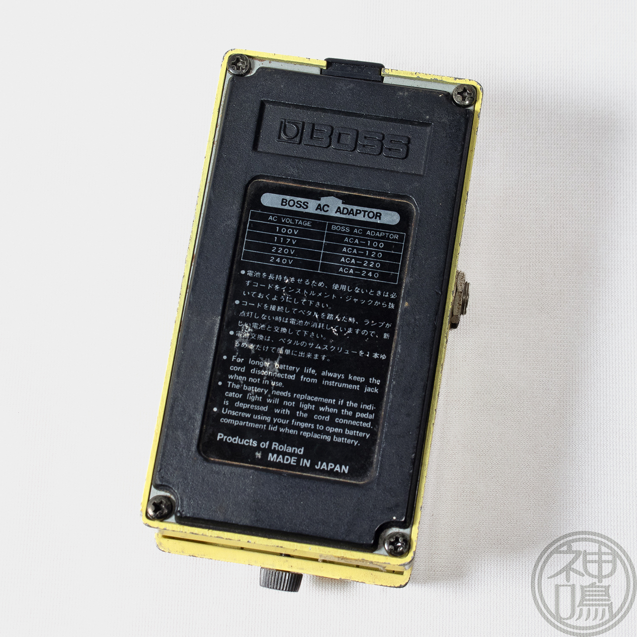 Performance BOSS SD-1 MOD【日本製】（中古/送料無料）【楽器検索