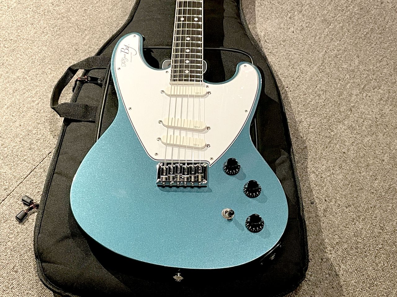 Greco BG-800 Metallic Green（中古）【楽器検索デジマート】