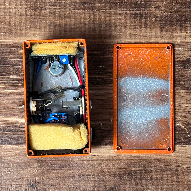 FUCHS PLUSH FX PEDALS Pure Gain （中古）【楽器検索デジマート】