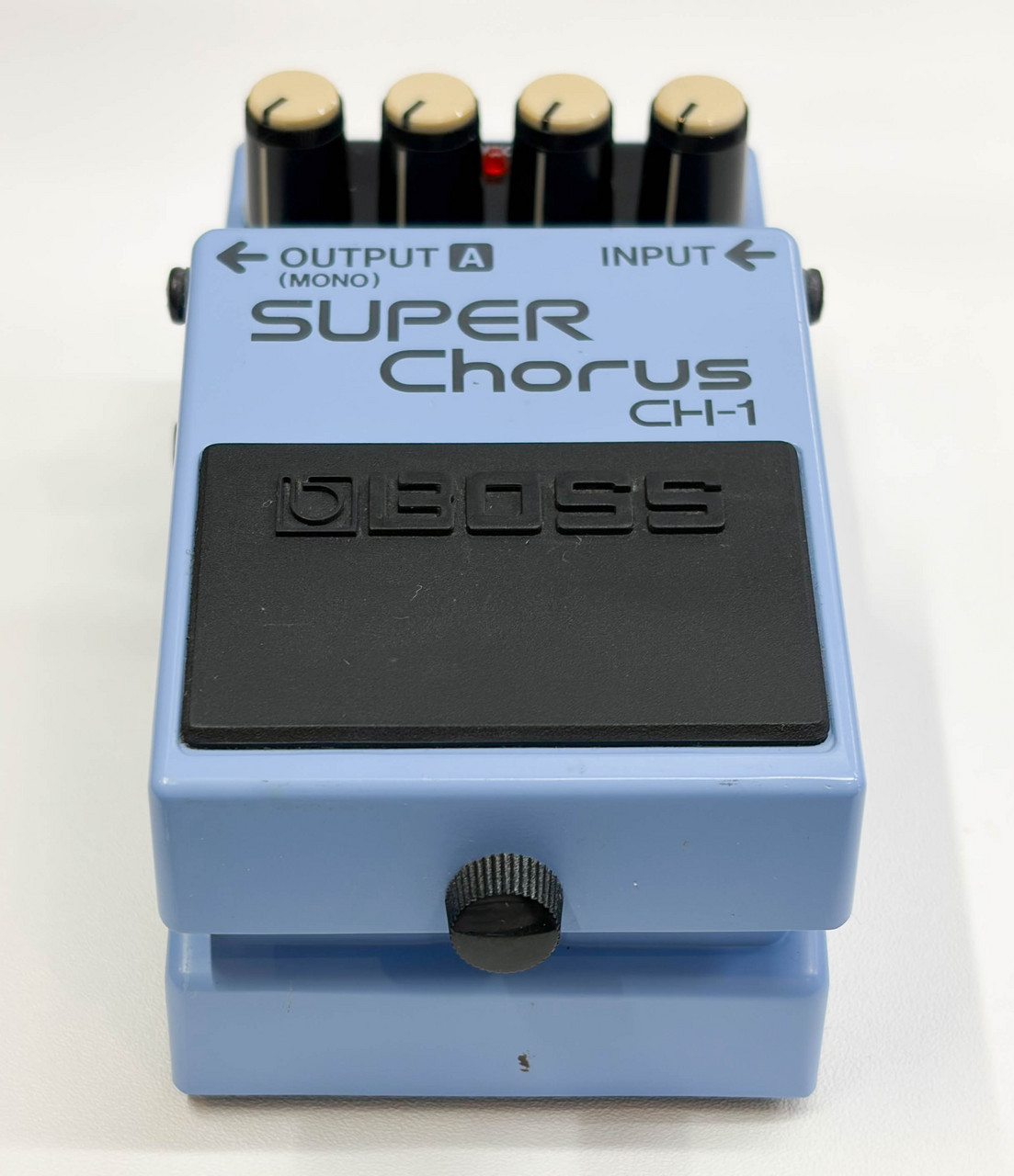 BOSS CH-1 SUPER Chorus（中古/送料無料）【楽器検索デジマート】
