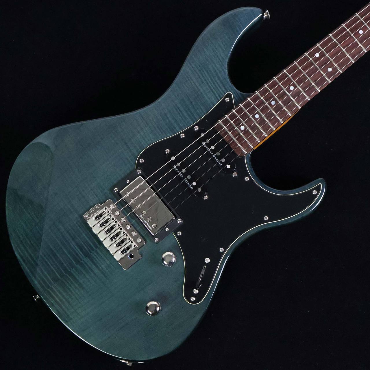 YAMAHA PACIFICA612VIIFM IDB S/N：IMH034184 【未展示品】（新品/送料