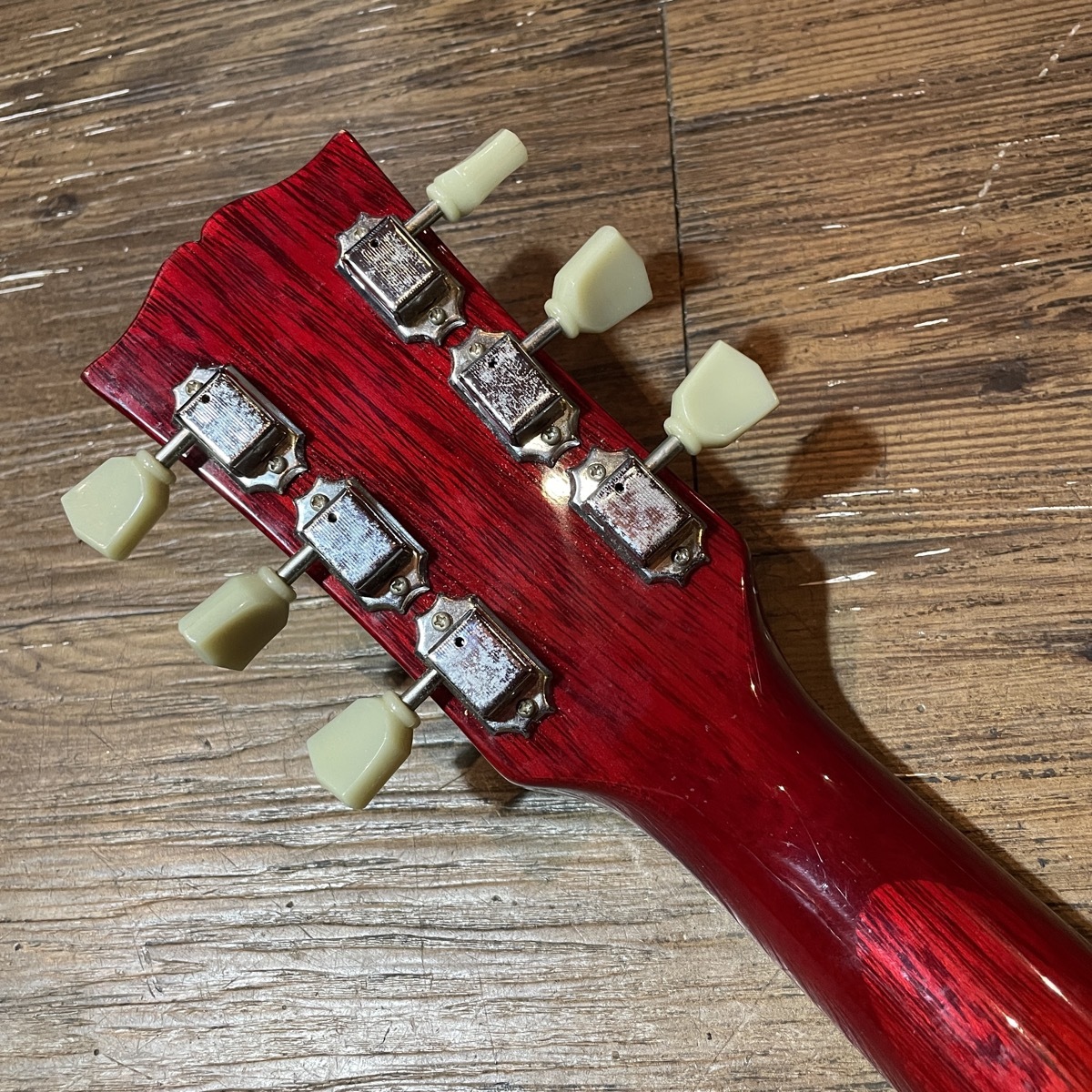 Maison Les Paul Type Electric Guitar（中古/送料無料）【楽器検索
