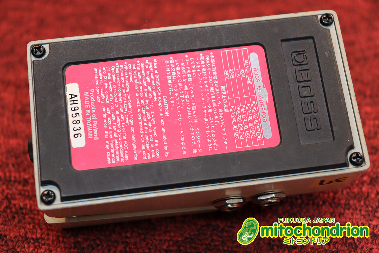 BOSS DD-5 Digital Delay（中古）【楽器検索デジマート】