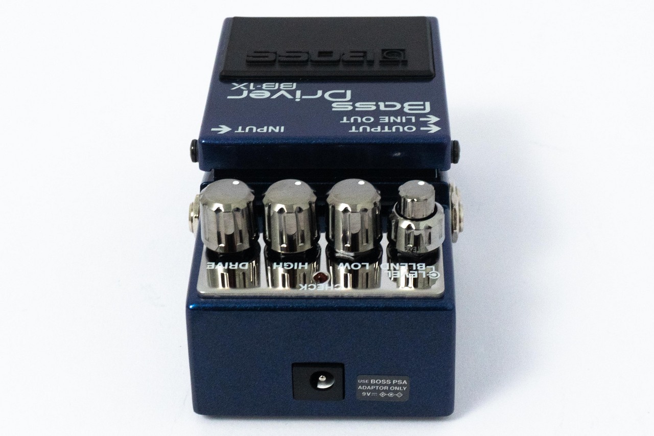 BOSS BB-1X BASS DRIVER【GIB兵庫】（中古/送料無料）【楽器検索