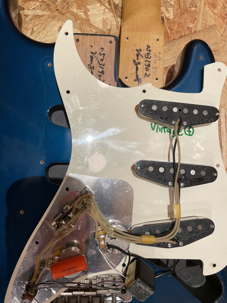 Vanzandt STV-70R【御茶ノ水店】（中古）【楽器検索デジマート】
