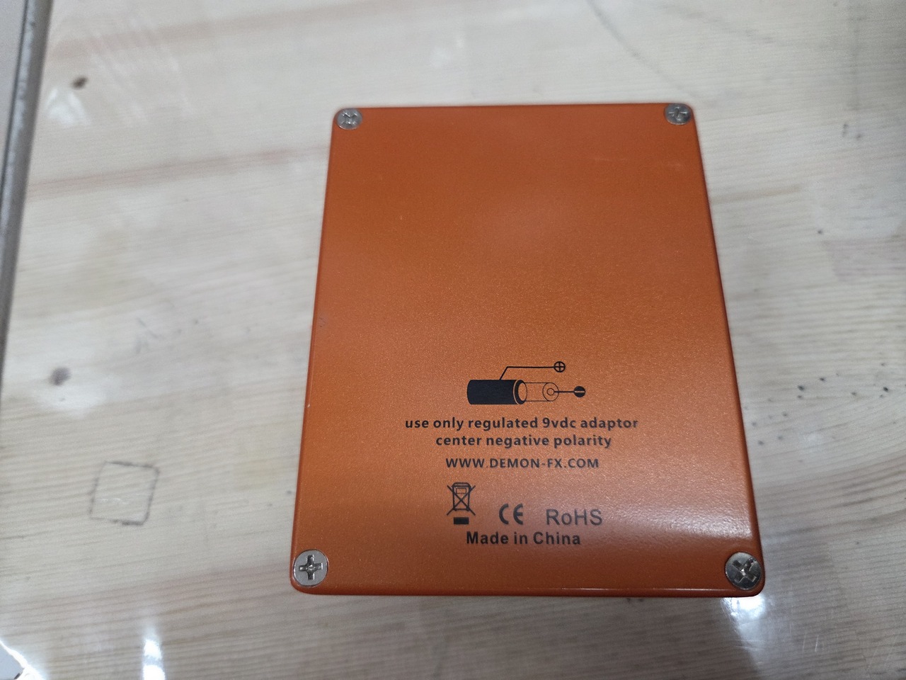 Demonfx FUZZ WORKS 7（中古/送料無料）【楽器検索デジマート】