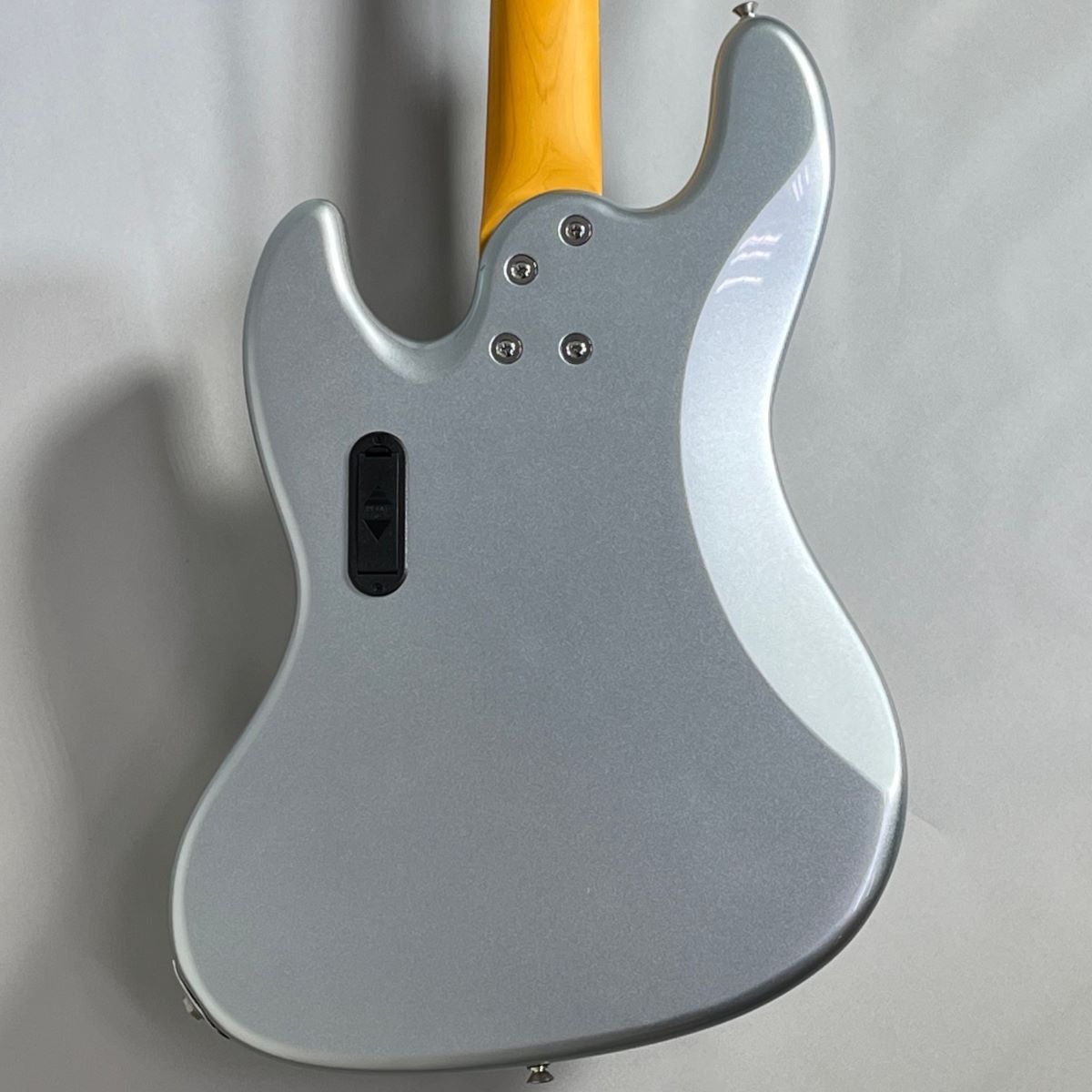 HISTORY HJB-Performance Sterling Silver エレキベース アクティブ