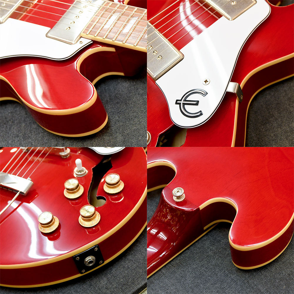 Epiphone CASINO Coupe（中古）【楽器検索デジマート】