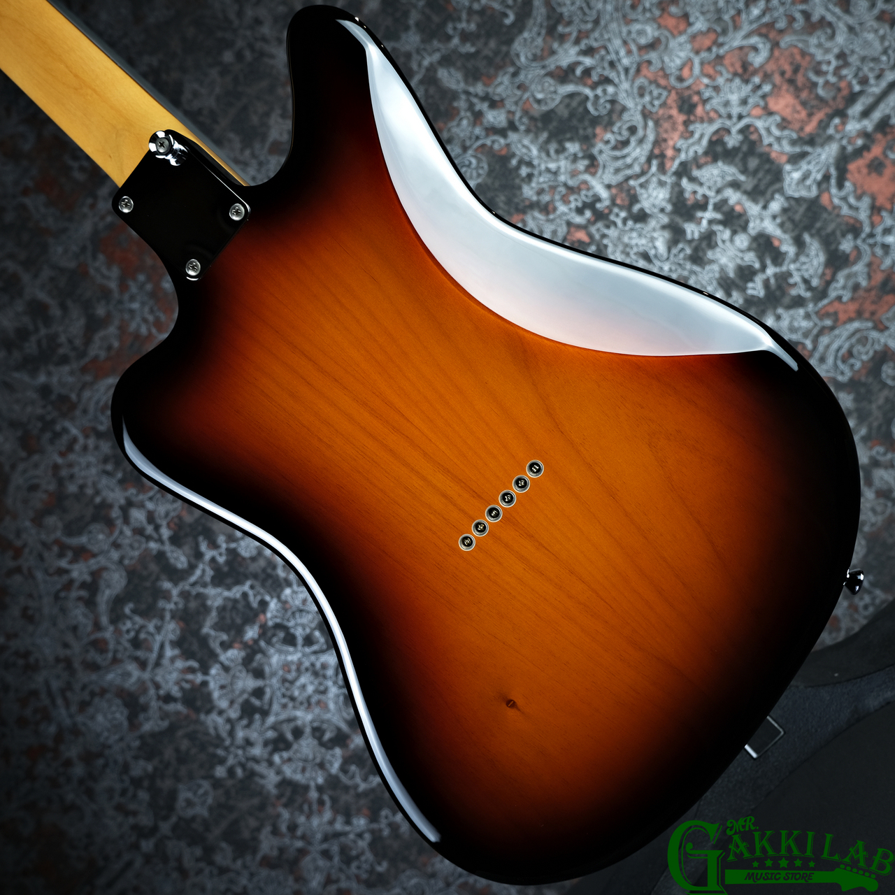 EDWARDS TLタイプ ハニーサンバースト EDWARDS TLタイプ ハニーサンバースト 2025春夏新作】 EDWARDS