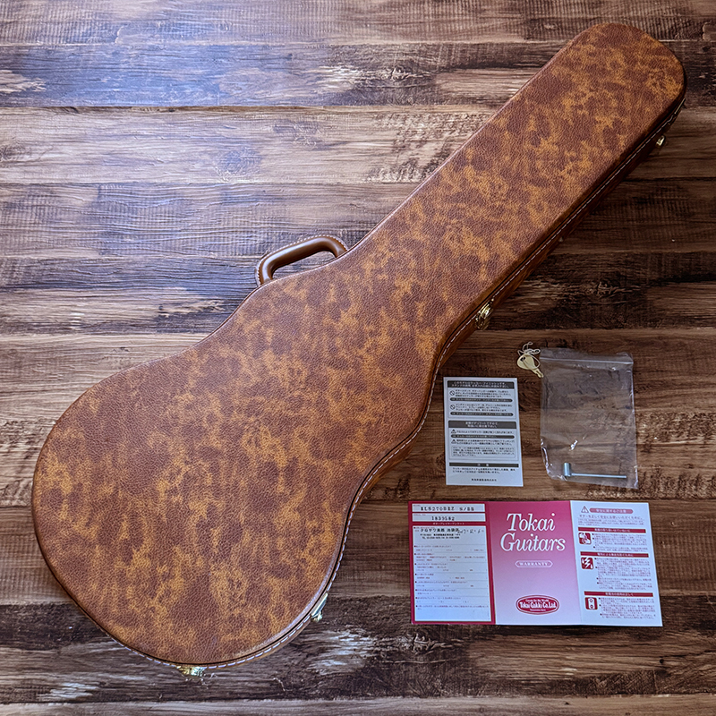 Tokai 2018 KLS270 BRZ S/BB（中古）【楽器検索デジマート】