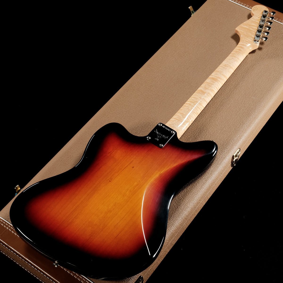 Fender Custom Shop 1997 Master Built Series Jazzmaster By Fred