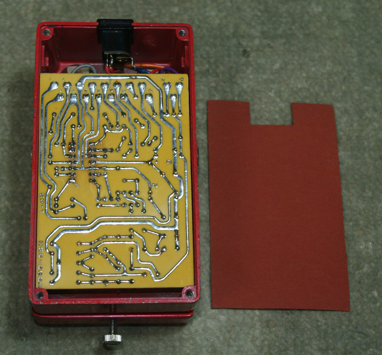 BOSS SP-1 / Spectrum（ビンテージ）【楽器検索デジマート】