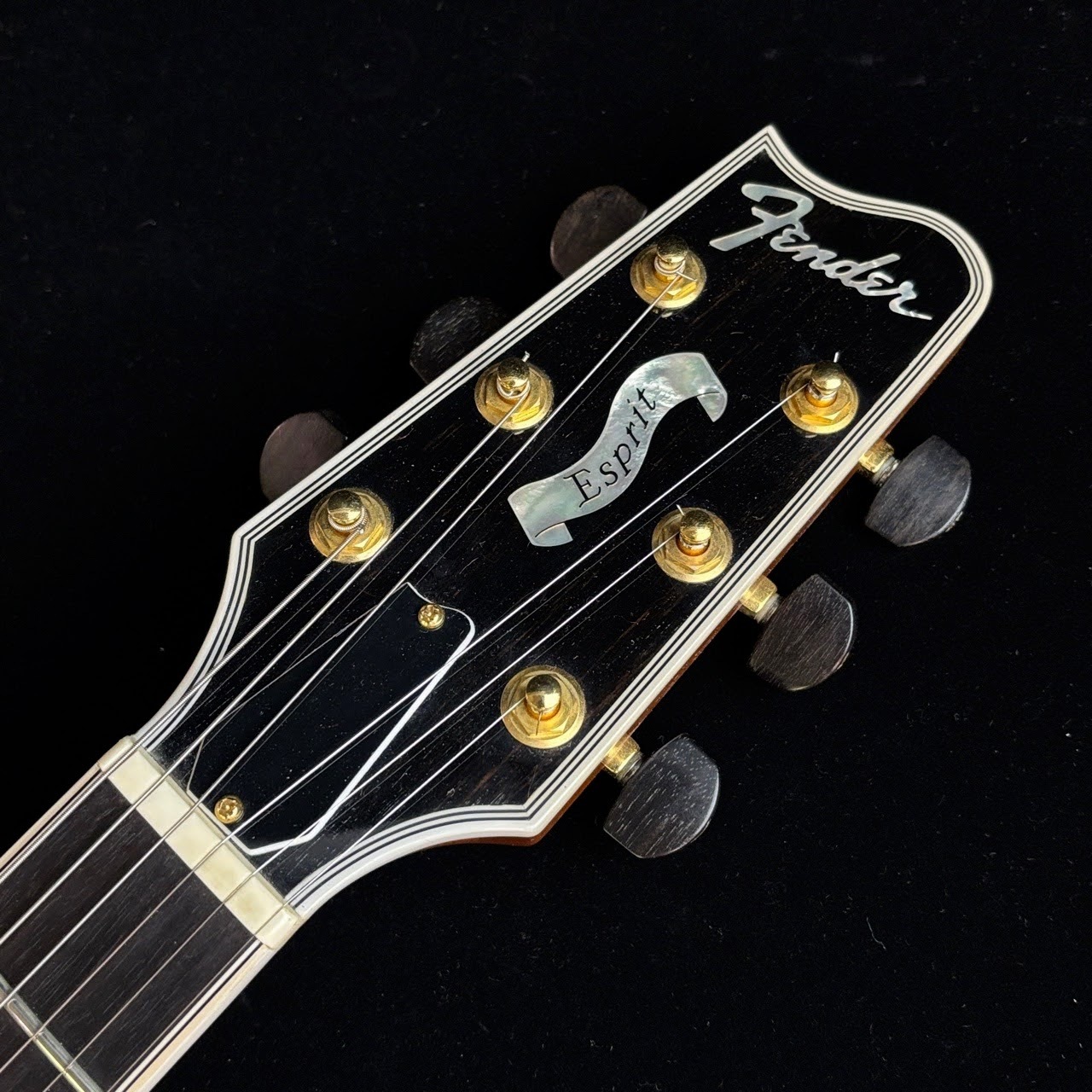 Fender Custom Shop Custom Esprit（中古）【楽器検索デジマート】