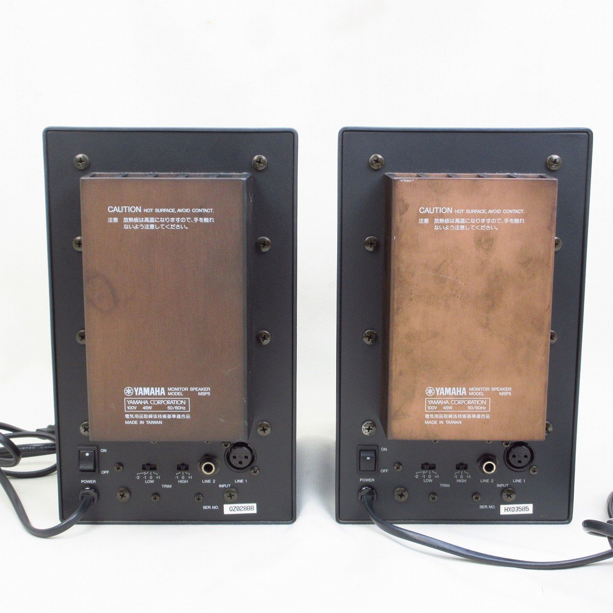 yamaha msp5 中古品 YAMAHA 〔中古〕YAMAHA(ヤマハ) MSP5 STUDIO 1本 : ソフマップ