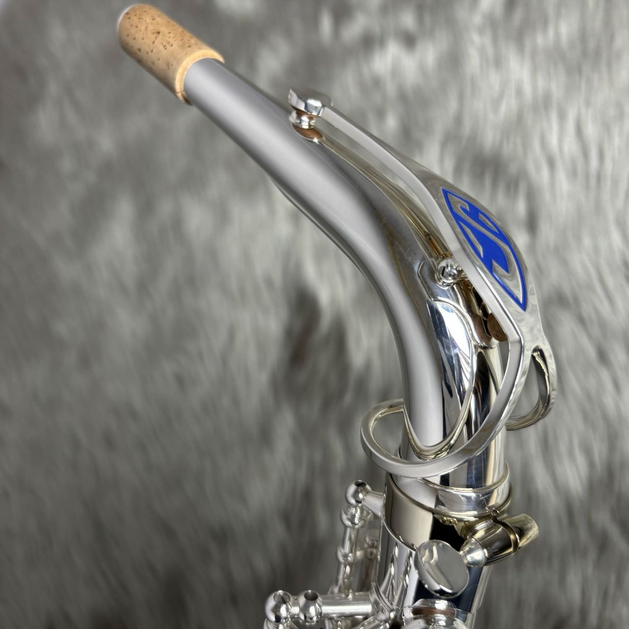 H. Selmer Supreme AS アルトサックス 銀メッキ（新品/送料無料