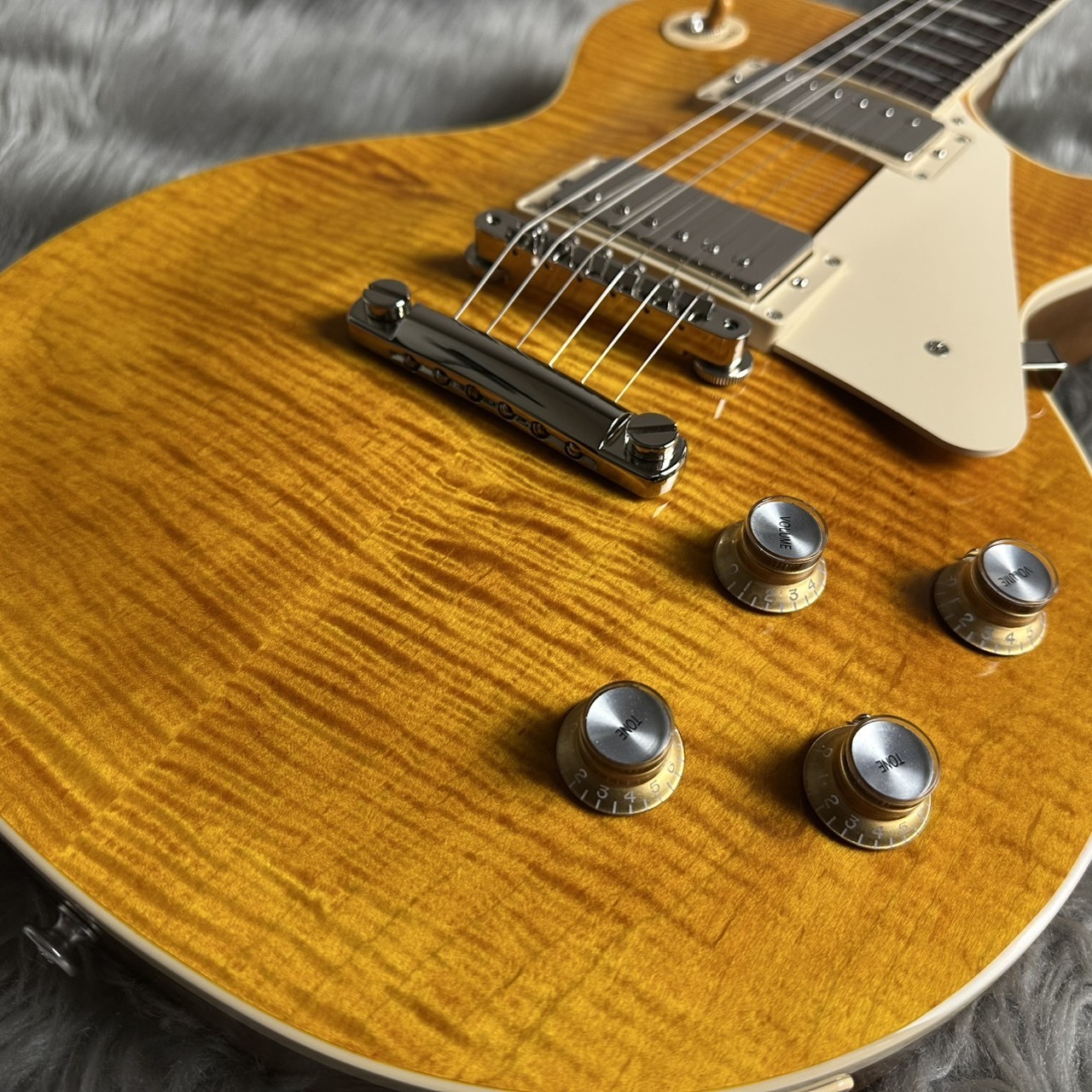 Gibson Les Paul Standard '60s -Honey Amber【現物画像】（新品/送料