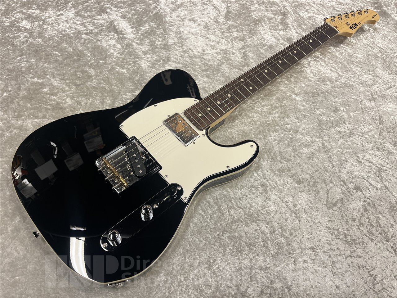 FUJIGEN(FGN) NTE210RAH【Black】（新品/送料無料）【楽器検索デジマート】