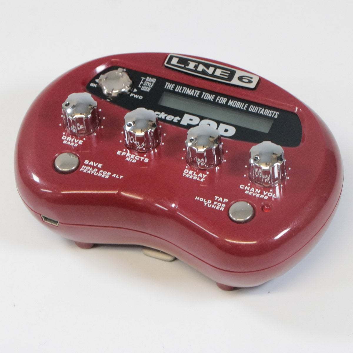 LINE 6 POCKET POD マルチエフェクター コンパクトタイプ 【名古屋栄店