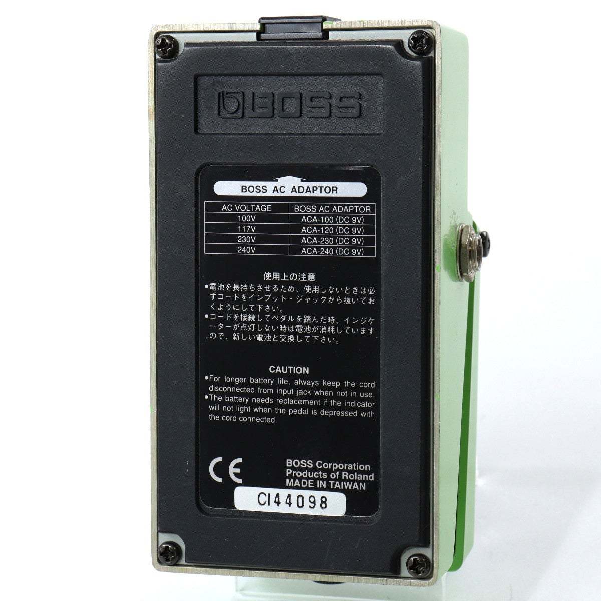 BOSS PH-2 SUPER Phaser / Taiwan 【池袋店】（中古）【楽器検索