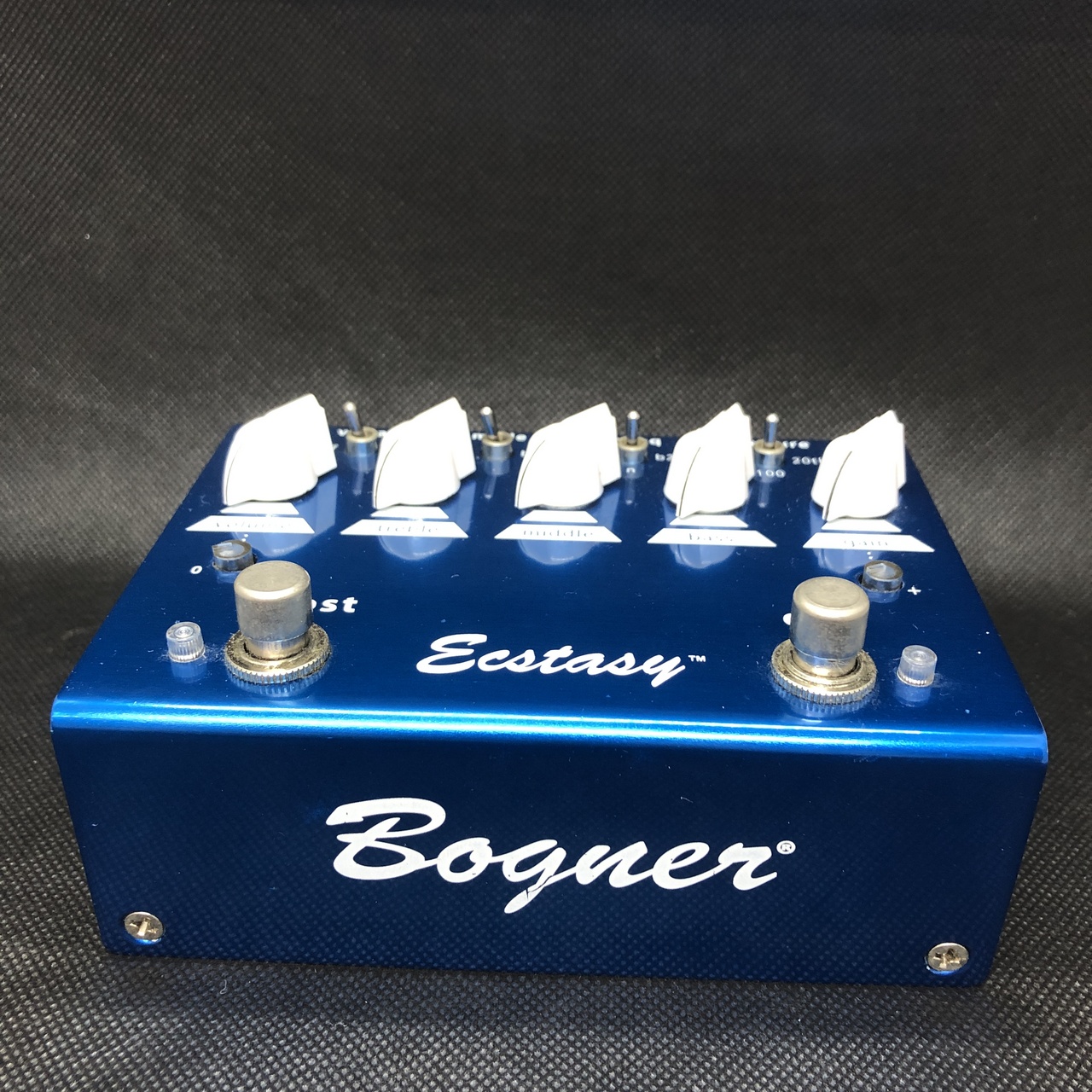 Bogner Ecstasy Blue（中古/送料無料）【楽器検索デジマート】